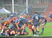 26th Mar 2011 - Rugby at Hamilton