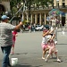 Just for fun: Play with soap bubbles by parisouailleurs