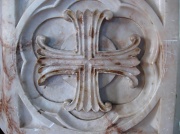 27th Mar 2011 - Marble Cross