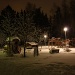 365-IMG_0438 Jaakonkulma park in the winter evening by annelis