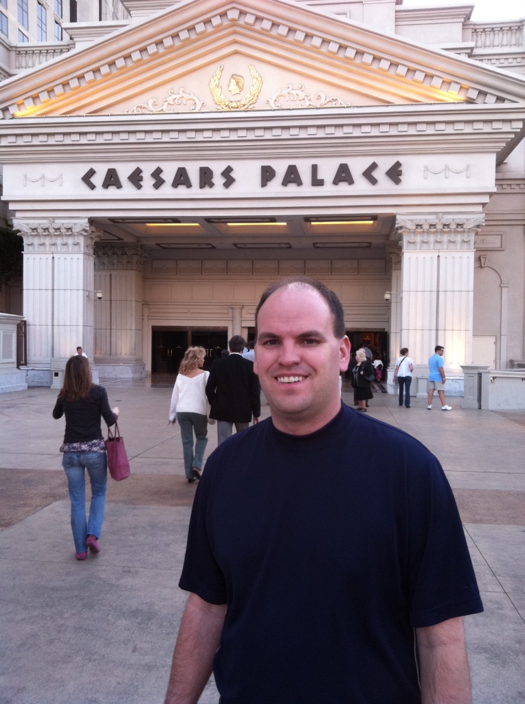 Caesar's Palace by coachallam