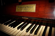 28th Mar 2011 - Heirloom piano