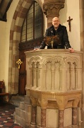 26th Mar 2011 - Visiting Preacher