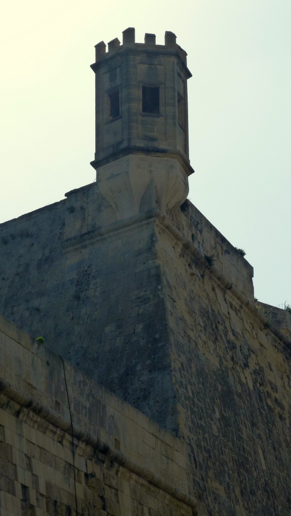 VALLETTA'S OUTER FORTIFICATIONS by sangwann