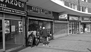 28th Mar 2011 - FAST FOOD AND A BOOKIES