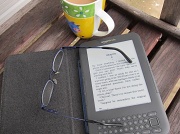 30th Mar 2011 - Amazon Kindle