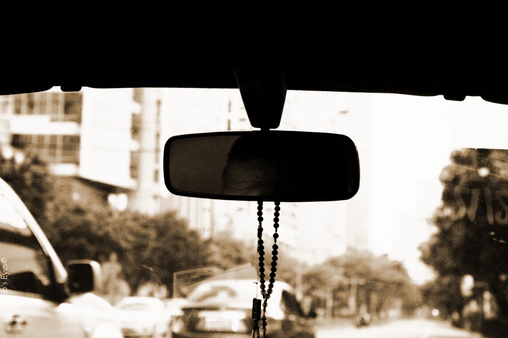 Ang Kwento ng Taxi Driver (Story of a Taxi Driver) by iamdencio