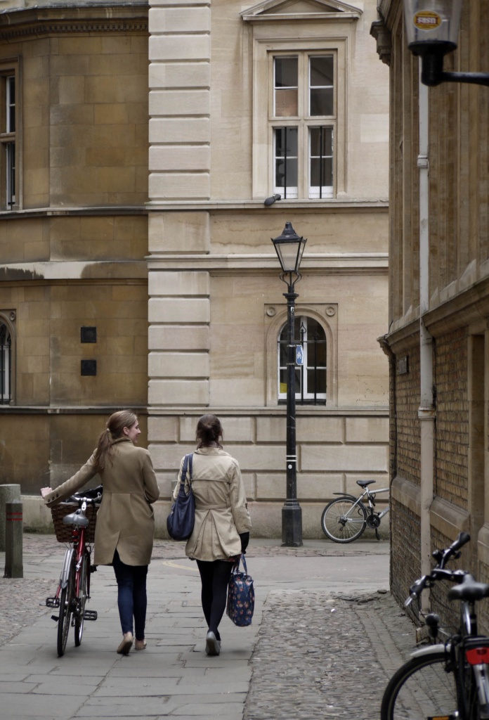 Senate House Passage by judithg