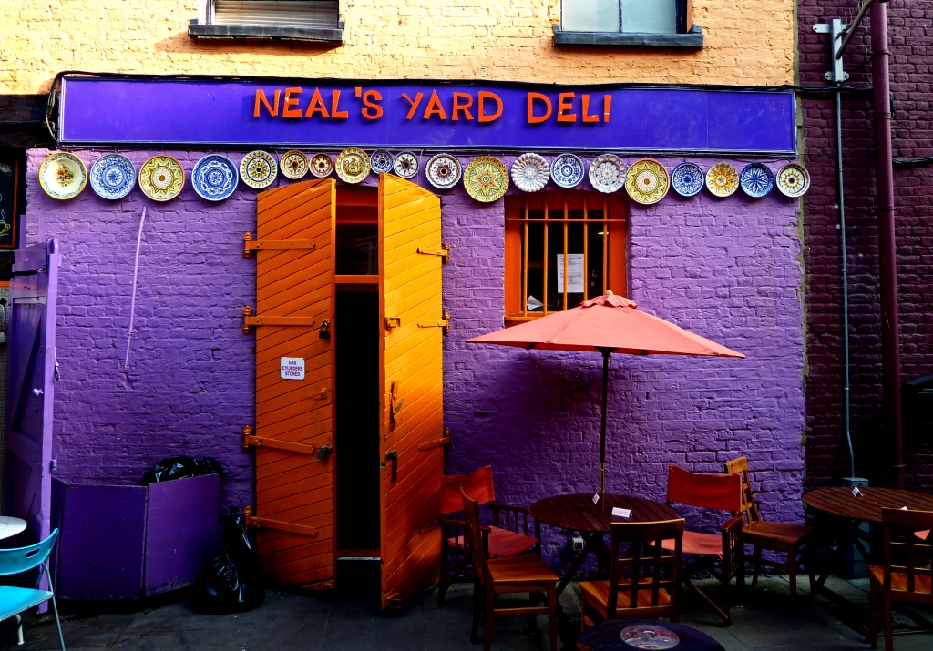 Neal's Yard Deli by rich57