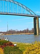 29th Mar 2011 - Bridge over steady waters.