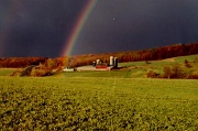 28th Mar 2011 - double rainbow