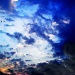 clouds with a pin light by harsha