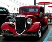 30th Mar 2011 - Vintage Car