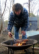 30th Mar 2011 - Cooking With Fire