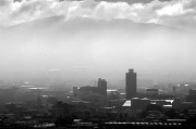 31st Mar 2011 - Framed by the mist
