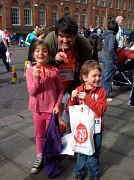 21st Mar 2010 - Sport Relief Mile