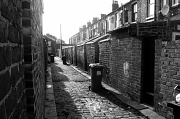 31st Mar 2011 - Manchester back alley