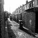 Manchester back alley by sarahhorsfall