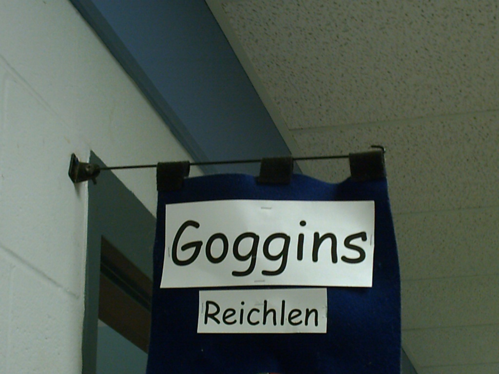 Goggins-Reichlen tag  RCES Visit 3.31.11 by sfeldphotos