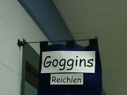 31st Mar 2011 - Goggins-Reichlen tag  RCES Visit 3.31.11