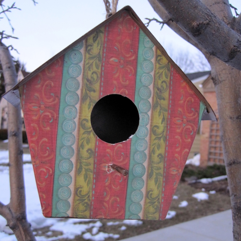 Birdhouse by dakotakid35