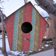 29th Mar 2011 - Birdhouse