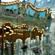 1st Apr 2011 - Abstract carousel