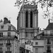 Notre Dame de Paris & ile de la Cité by parisouailleurs