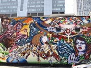 1st Apr 2011 - mural #1