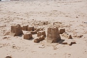 2nd Apr 2011 - Sandcastles