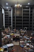 2nd Apr 2011 - enough bookshelves