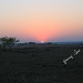 Sunset on the Prairie by grannysue