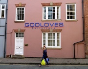 3rd Apr 2011 - God Loves...Solicitors