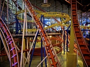 1st Apr 2011 - Roller Coaster in the Mall