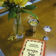 21st Mar 2010 - March 21. Seder script