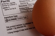 3rd Apr 2011 - Contains Eggs!
