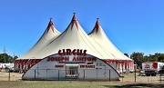 3rd Apr 2011 - at the circus