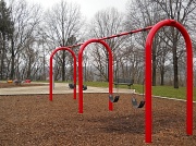 4th Apr 2011 - Empty playground