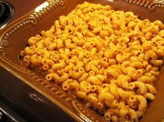 31st Mar 2011 - Vegan Macaroni and "Cheese"