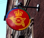 24th May 2012 - Royal Copenhagen Post Office