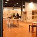 Art exhibition at the library DSC06655 by annelis