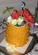23rd Mar 2010 - Narelle's Birthday Cake