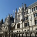 The Royal Courts of Justice, London. by moominmomma
