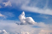 5th Apr 2011 - Bunny Cloud