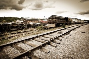 5th Apr 2011 - Vintage railway line