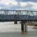 Ohio River Bridge by lisabell
