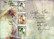 5th Apr 2011 - A Postcard to Griffin