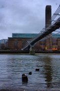 23rd Mar 2010 - The Tate and the Millenium Bridge