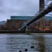 The Tate and the Millenium Bridge by edpartridge