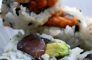 5th Apr 2011 - Sushi Chef